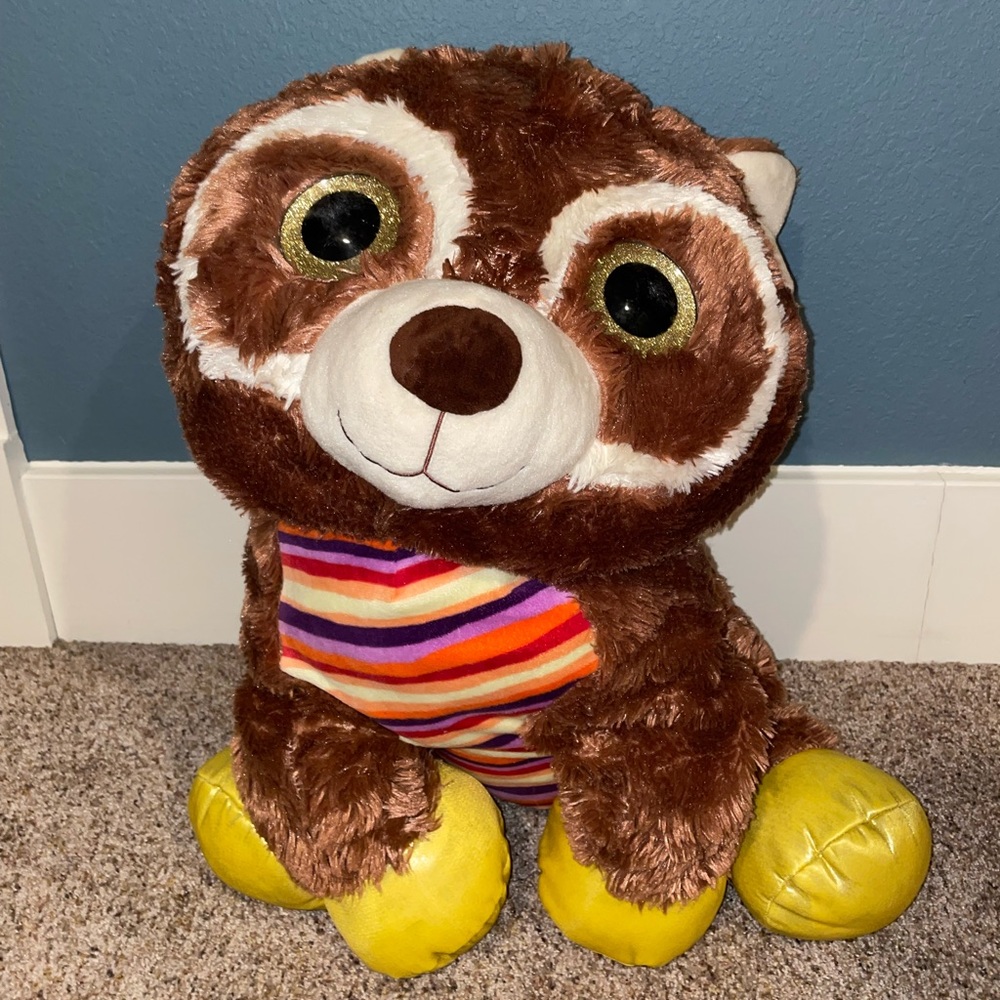 Big Beanie Baby - large